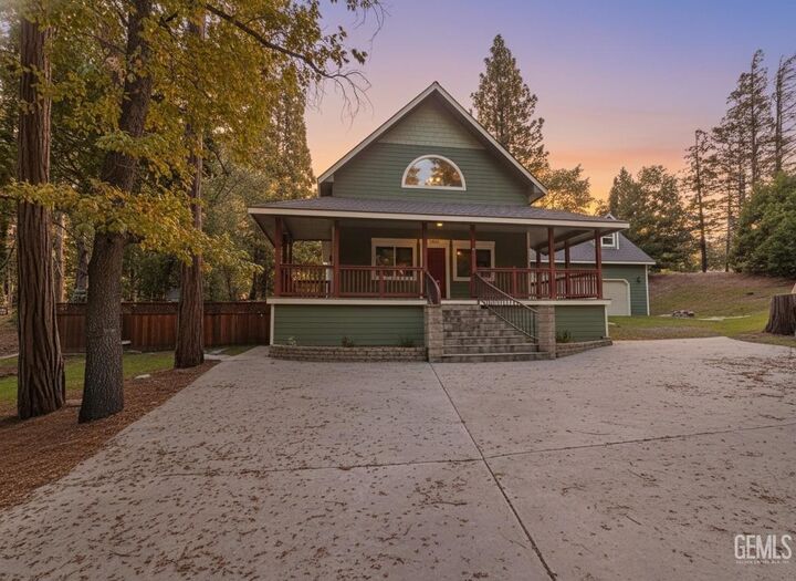 1400 Pinecone Court  Wofford Heights CA 93285 photo