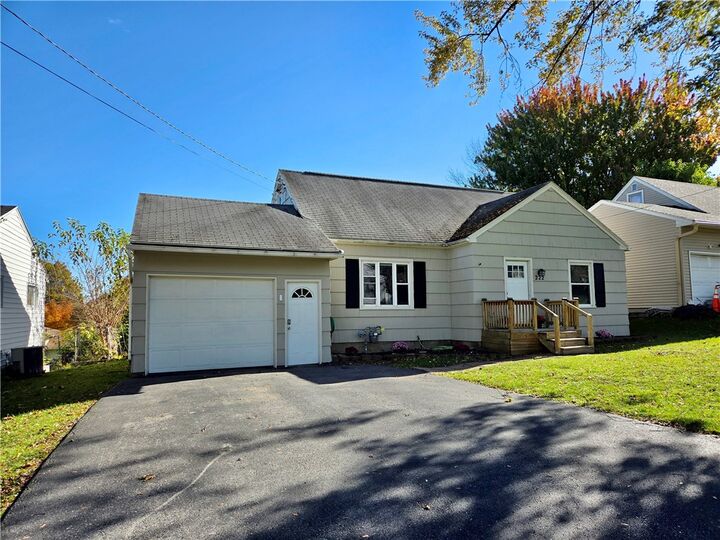 Property Photo:  222 Vinal Avenue  NY 14609 