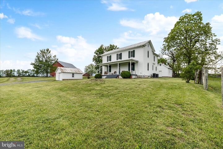 Property Photo:  5452 Middle Road  VA 22602 