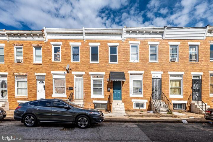 2606 Grogan Avenue  Baltimore MD 21213 photo