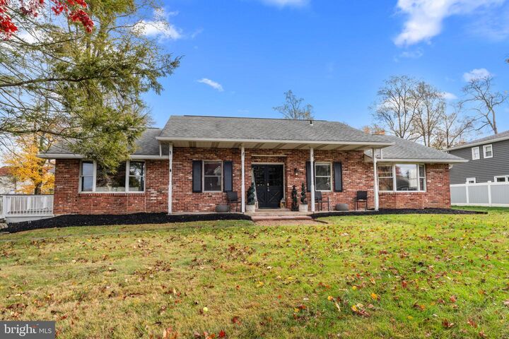 Property Photo: 449 Grand Avenue PA 19047