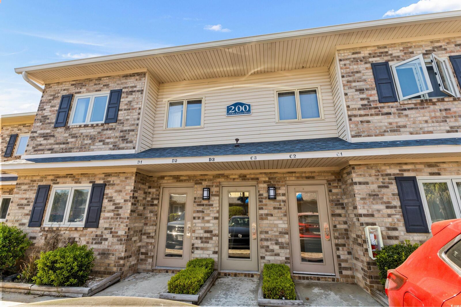 Property Photo:  200 Double Eagle Dr. D2  SC 29575 