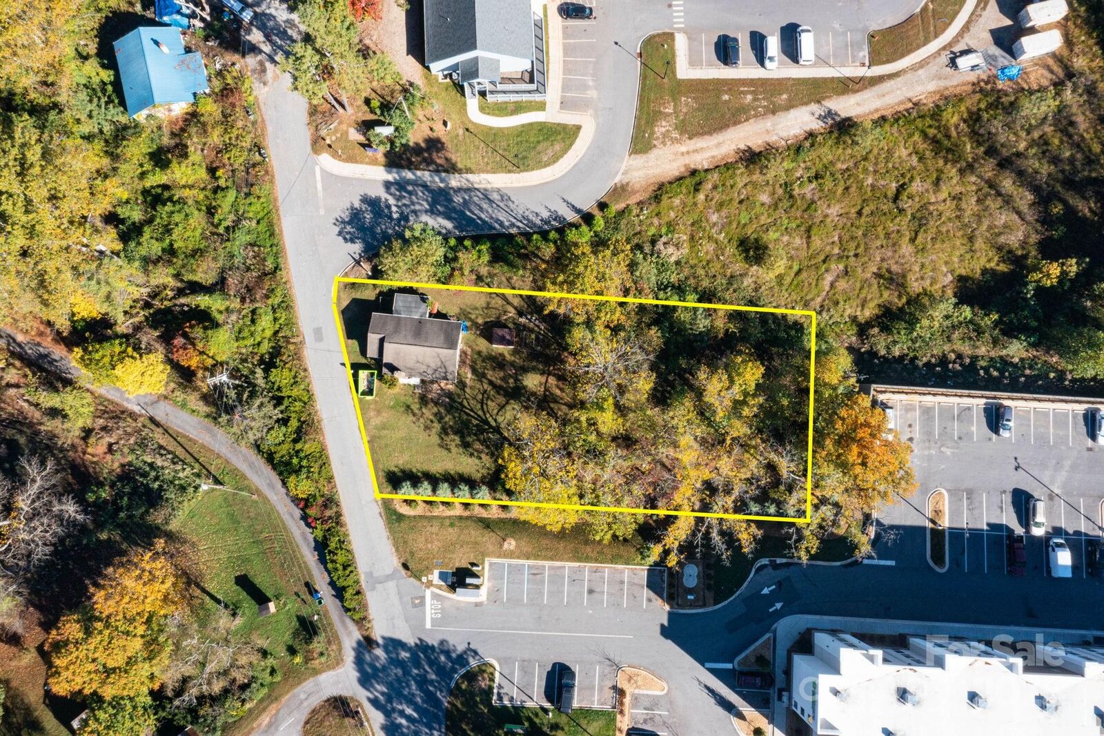 Property Photo:  39 Rocky Ridge Road  NC 28806