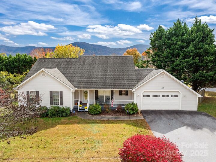 Property Photo:  60 Eden Glen Road  NC 28711