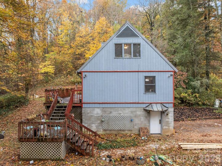 Property Photo:  3114 New Leicester Highway  NC 28748 