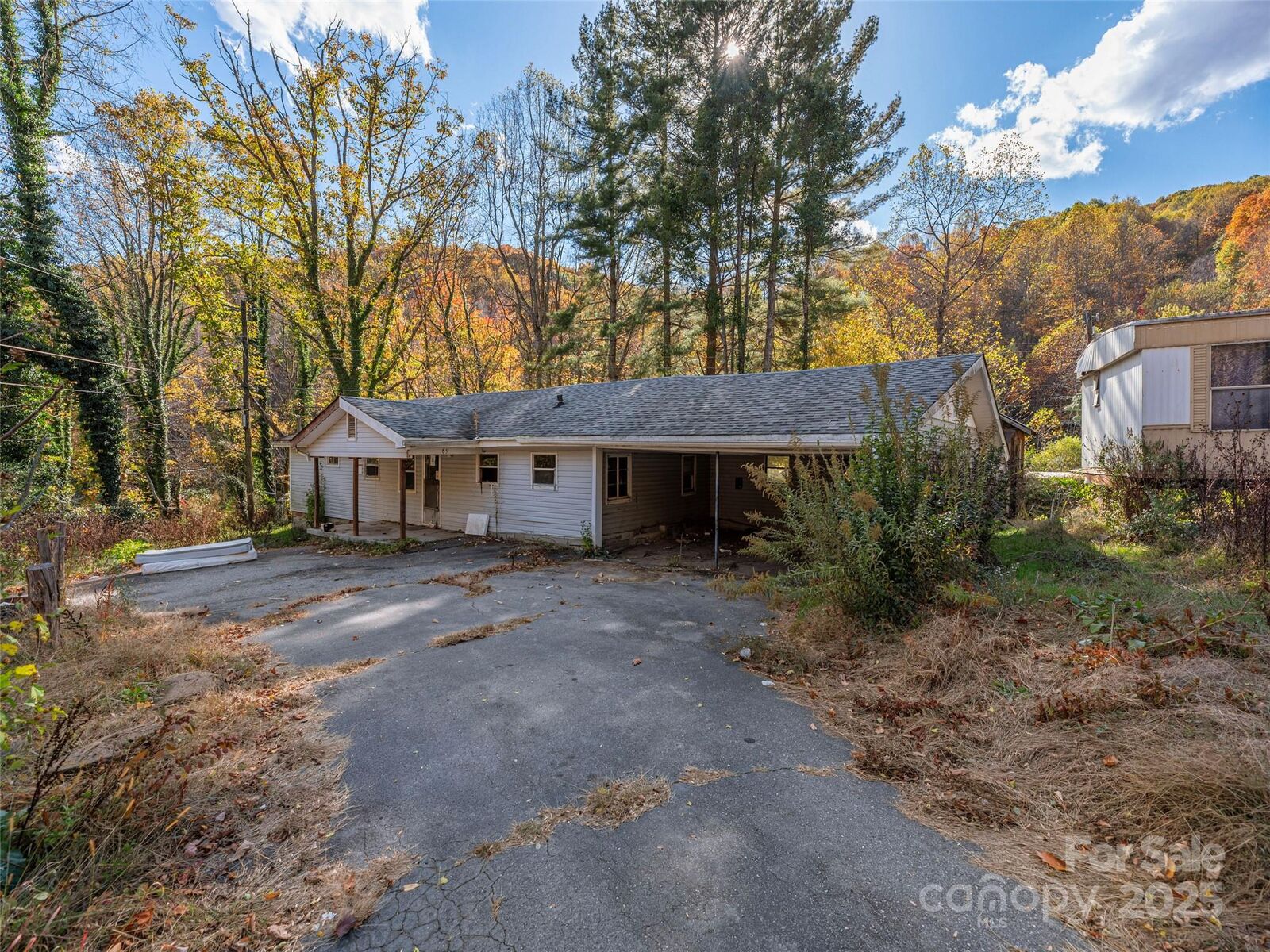 Property Photo:  5 &Amp 19 Conner Ridge Road  NC 28786