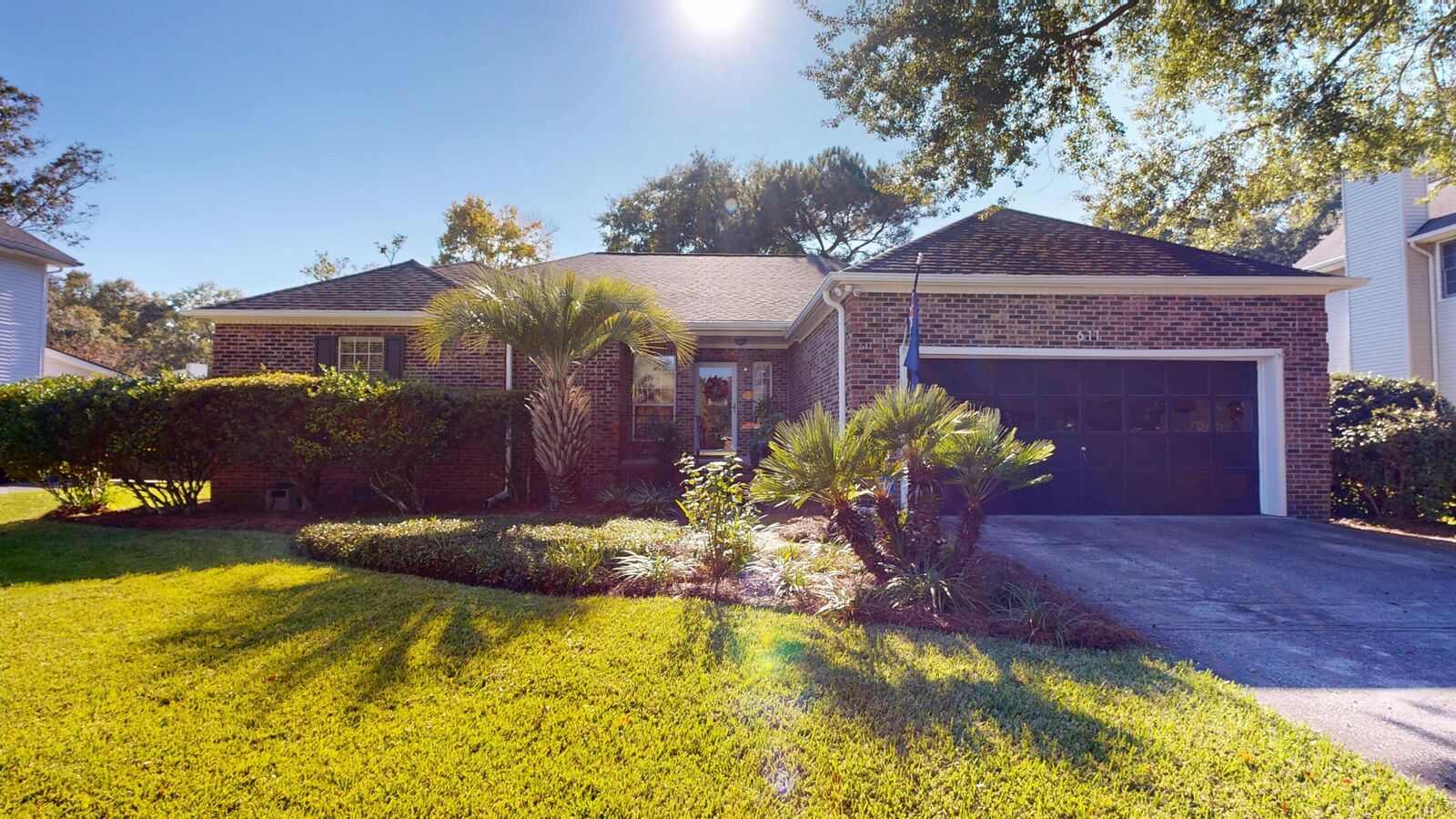 Property Photo:  611 Fishermans Bend  SC 29464 