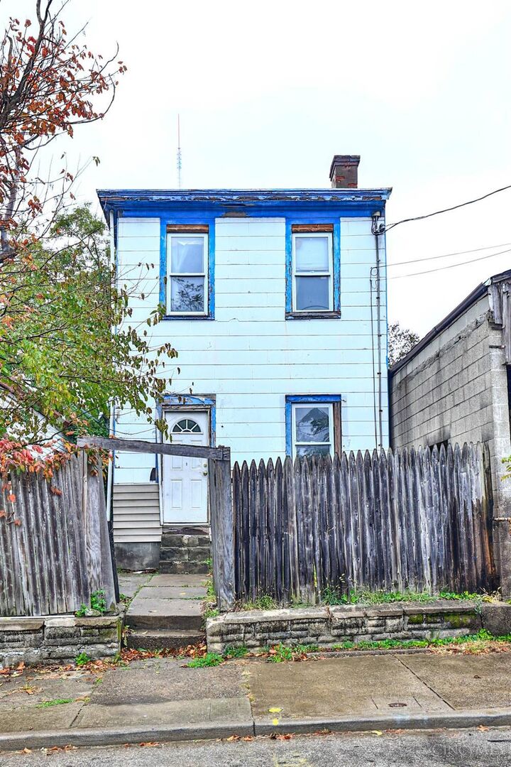 Property Photo:  2407 Concord Street  OH 45206 