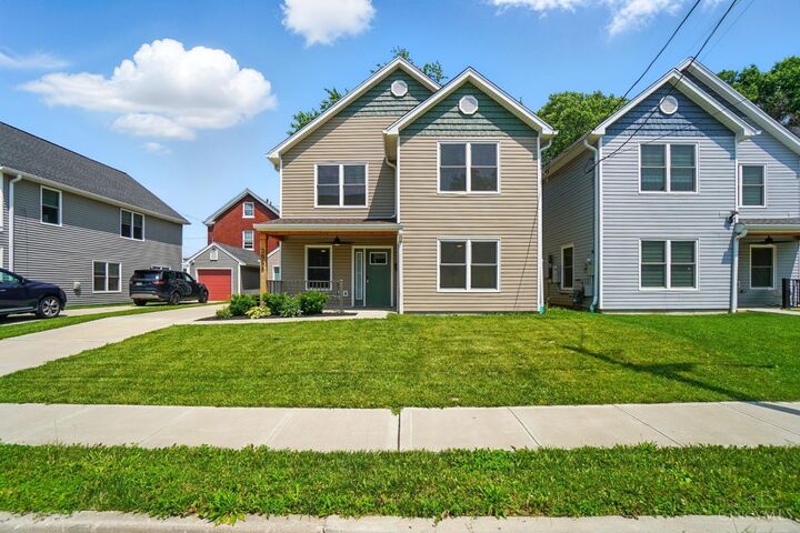 Property Photo: 3568 Bevis Avenue OH 45207