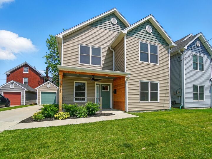 Property Photo:  3568 Bevis Avenue  OH 45207 