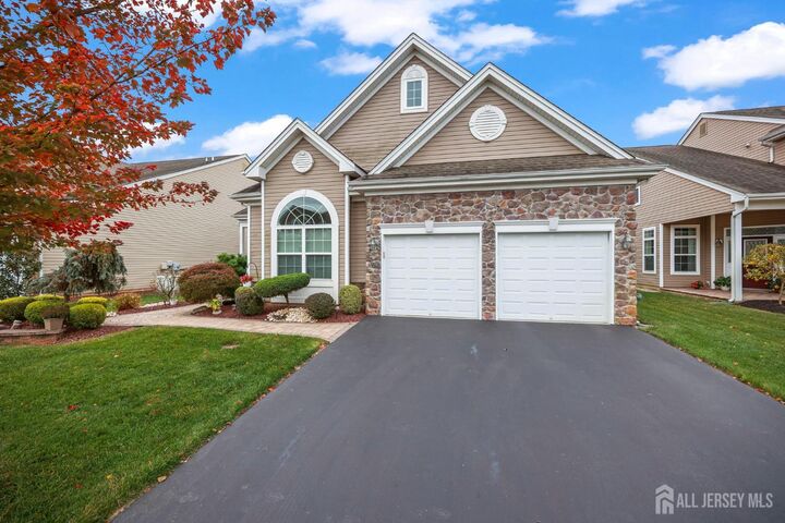 Property Photo: 240 Diamond Spring Drive NJ 08831