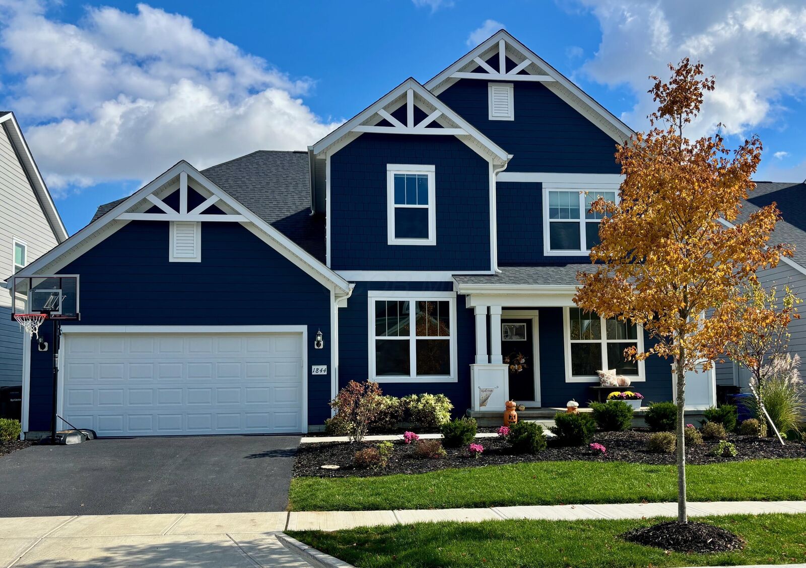 Property Photo:  1844 Cavolo Drive  OH 43026 