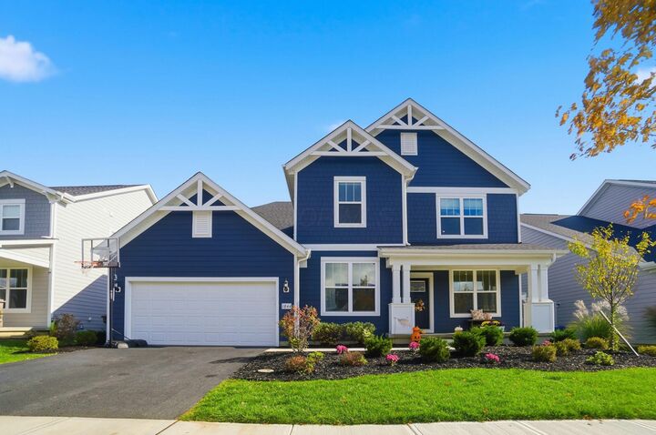 1844 Cavolo Drive  Hilliard OH 43026 photo