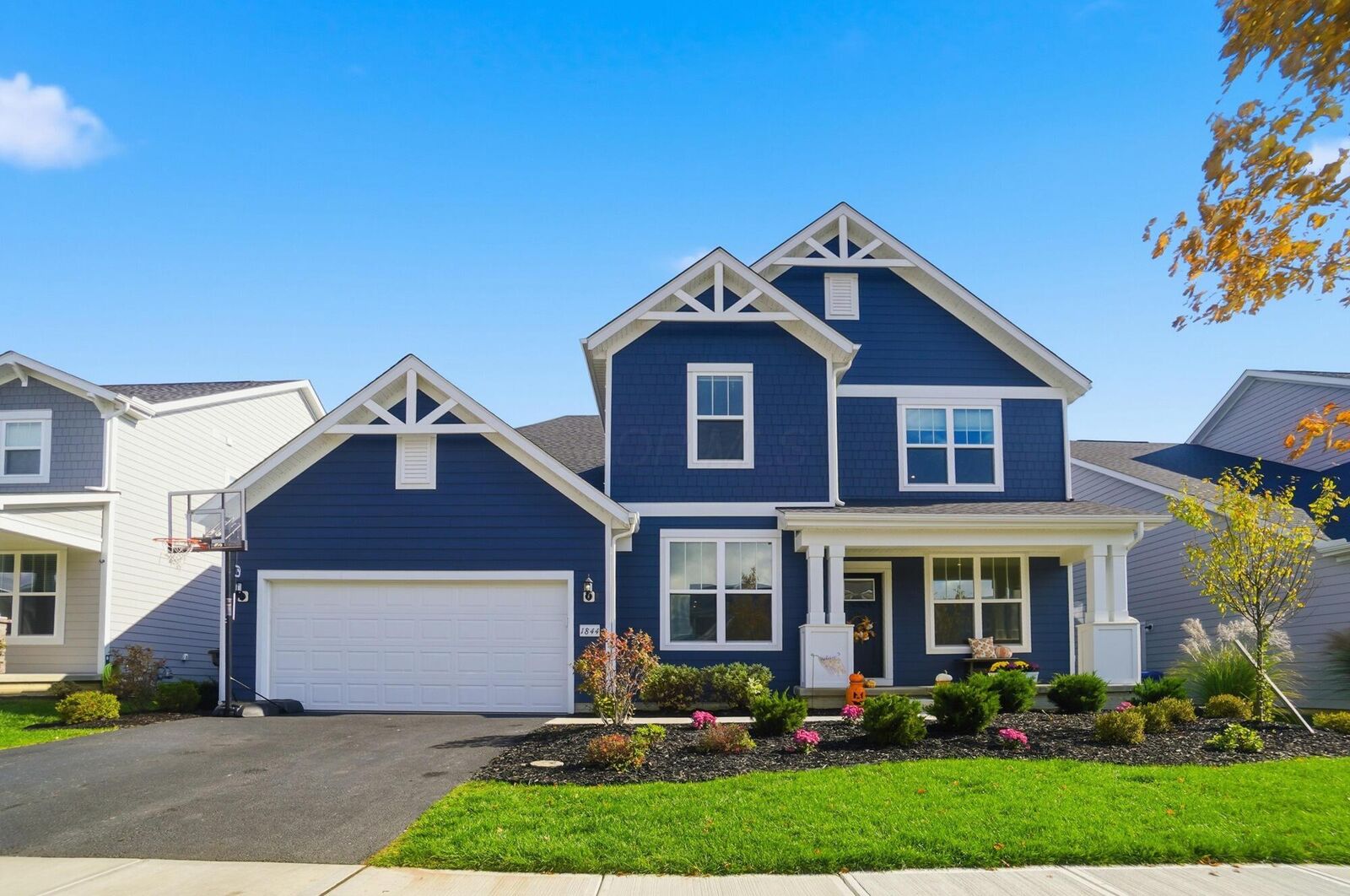 Property Photo:  1844 Cavolo Drive  OH 43026 