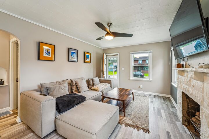 Property Photo: 1329 Studer Avenue OH 43206