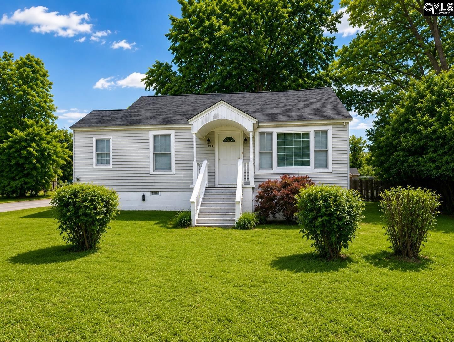 Property Photo:  223 Caldwell  SC 29108 