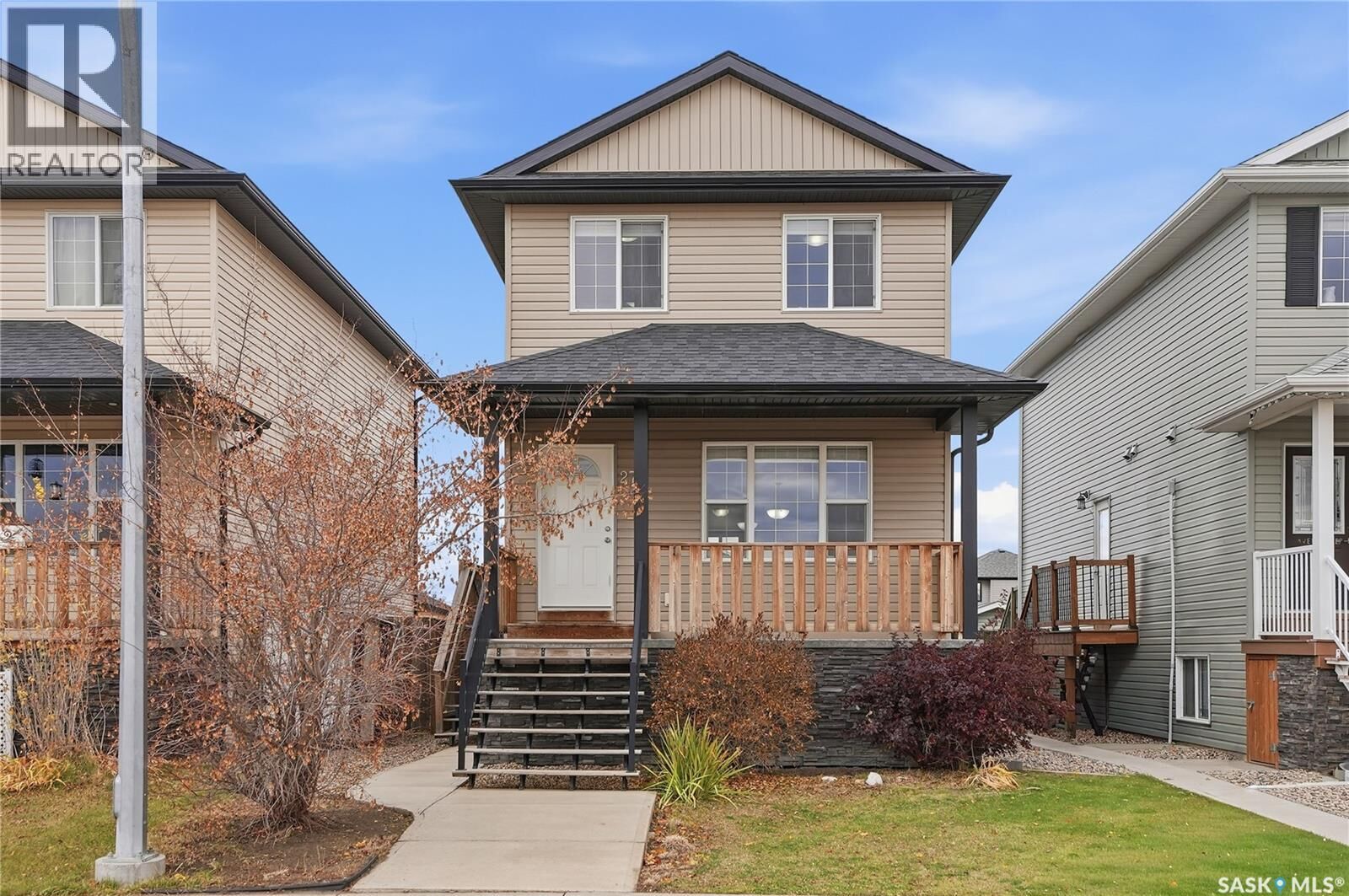 Property Photo: 270 Kloppenburg Way SK S7W 0N8