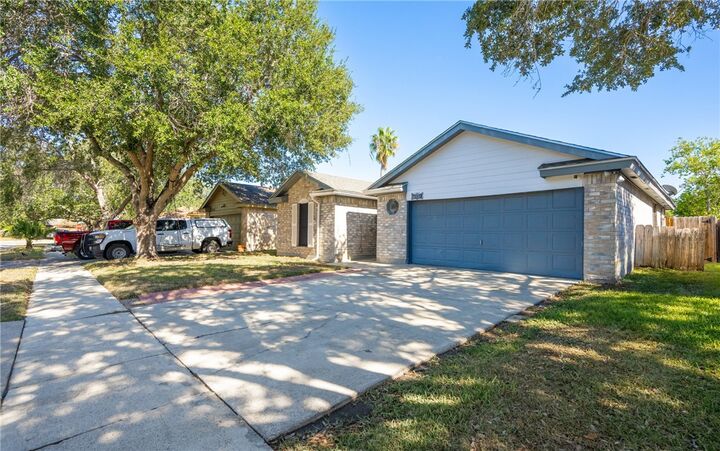 Property Photo: 7310 Twilight Ridge Drive TX 78413