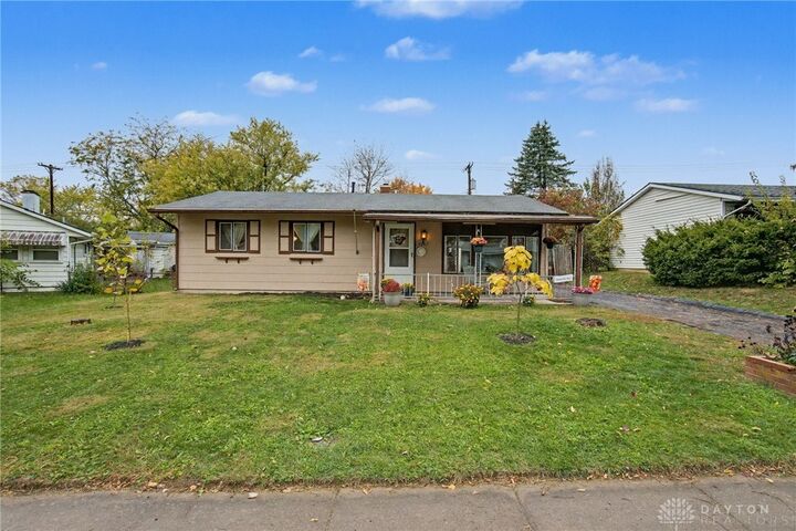 Property Photo:  4081 Lobata Place  OH 45416