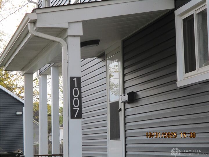 Property Photo:  1007 Park Avenue  OH 45356 