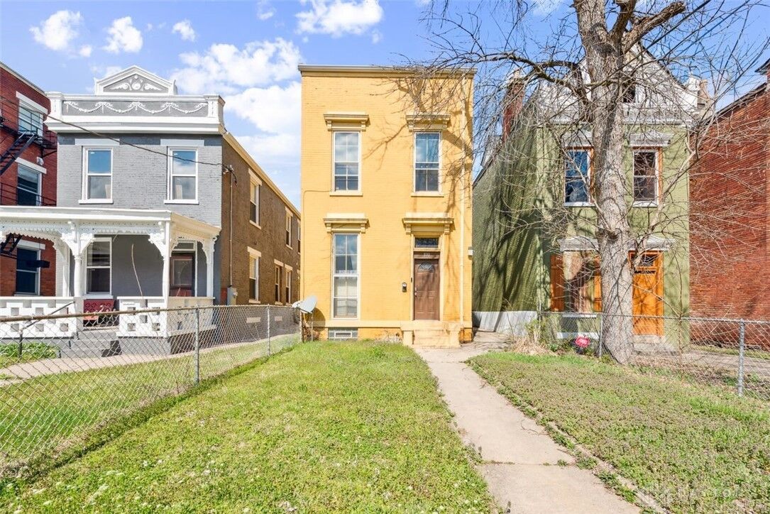 Property Photo: 830 York Street OH 45214