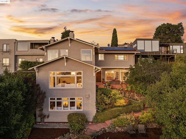 44 Oak Ridge Rd  Berkeley CA 94705 photo