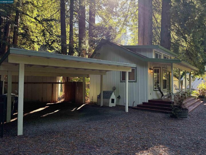 Property Photo:  1445 Austin Creek Rd  CA 95421