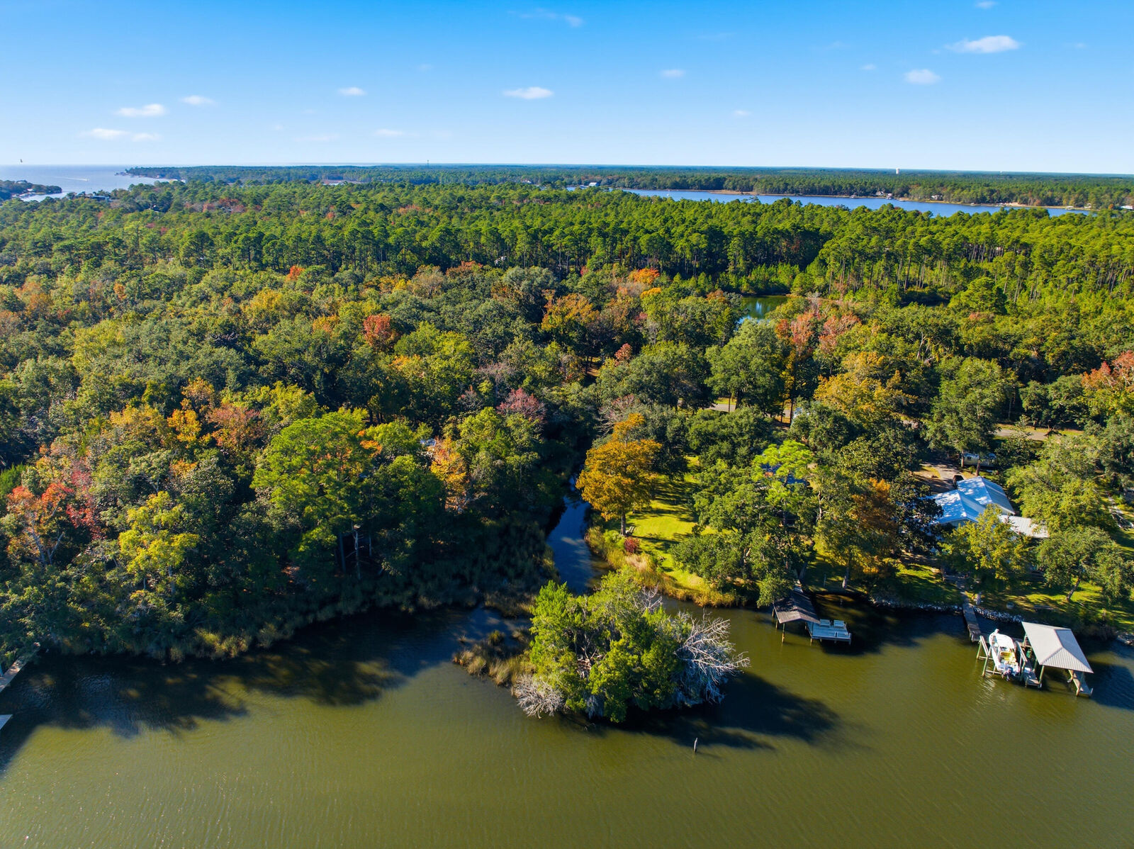 Property Photo:  Lot 25 E Bayou Forest Drive  FL 32439 