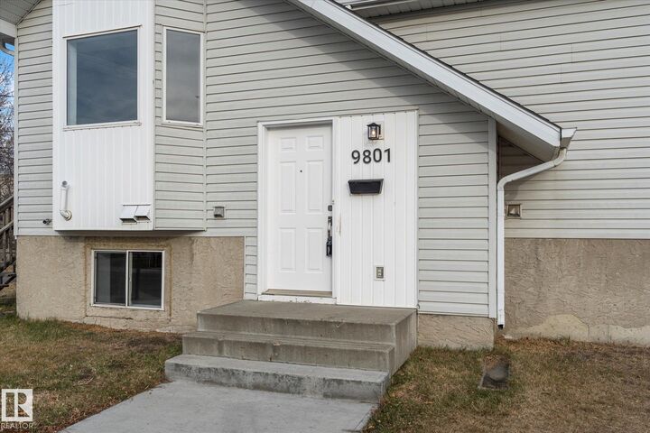 Property Photo:  9801 103 Street  AB T8L 2C7 