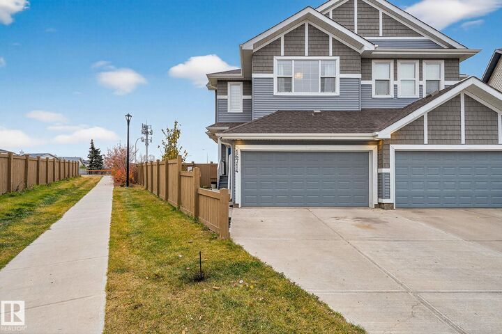 Property Photo:  16714 65A Street NW  AB T5X 3X8