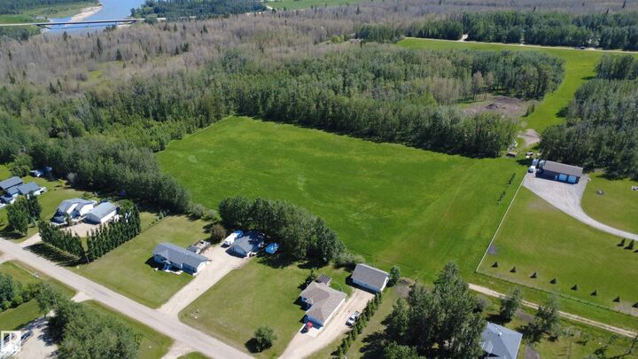 Property Photo:  Twp 491 Range Road 73  AB T7A 2A2 