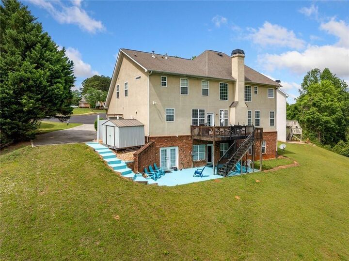 Property Photo:  209 Braemar Court Main Level (1A)  GA 30253 