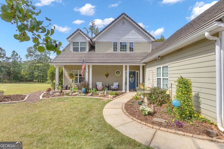 Property Photo:  117 Duck Walk Way  GA 30230