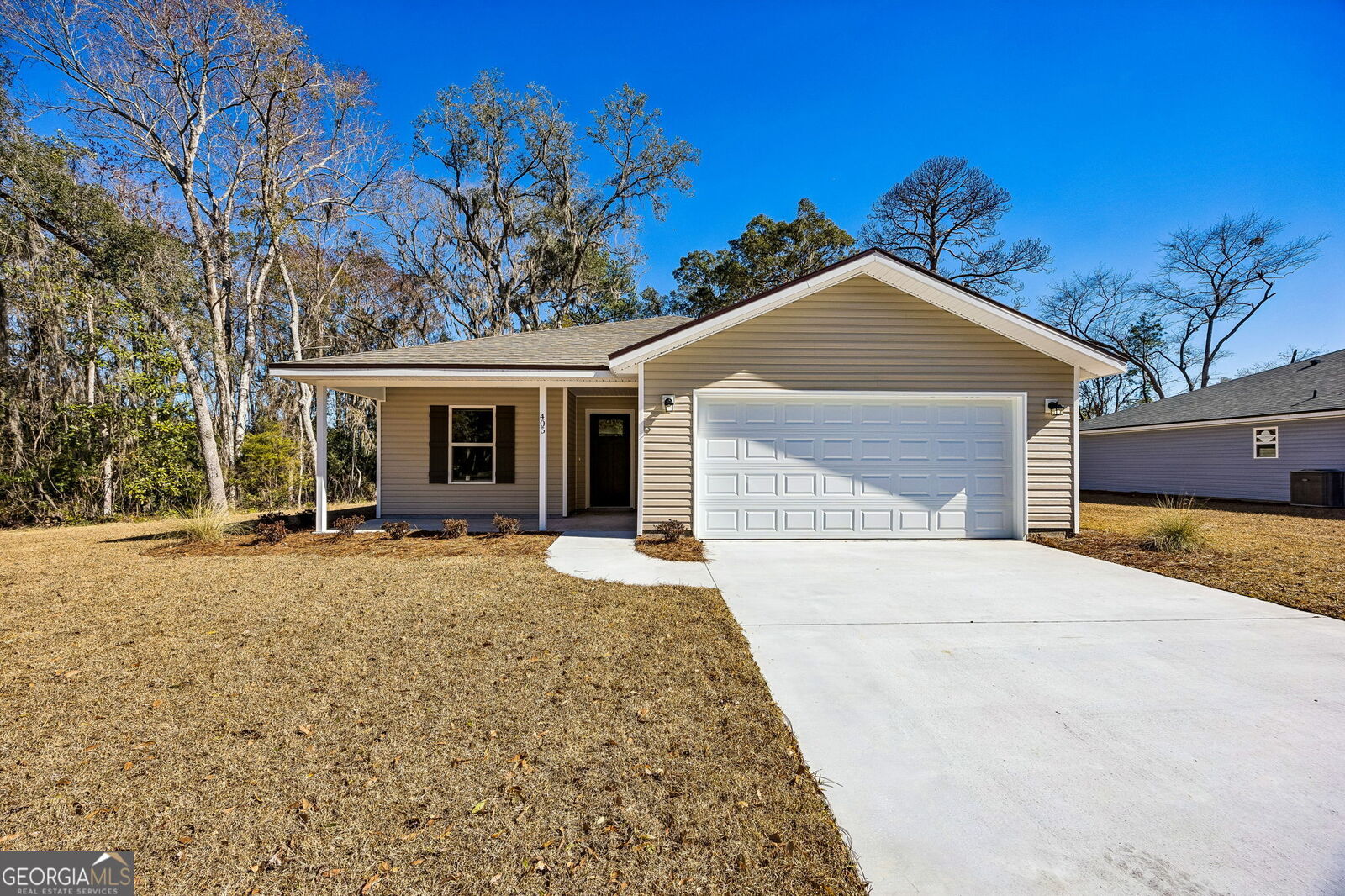 Property Photo:  405 Old Mill Drive  GA 31558 
