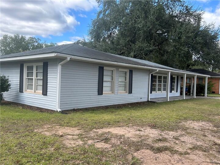 Property Photo:  918 East Fifth Street  LA 71457 