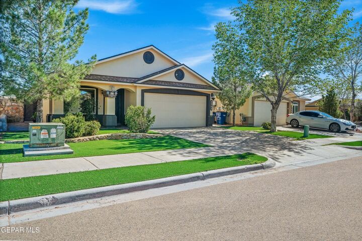 Property Photo:  4968 Margarita Talamantes  TX 79938 