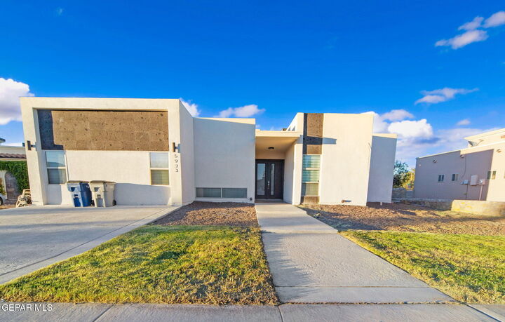 Property Photo:  5973 Cartagena Circle  TX 79932 