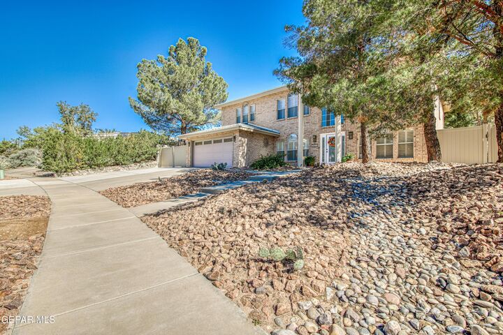 Property Photo:  6620 Imperial Ridge Drive  TX 79912 