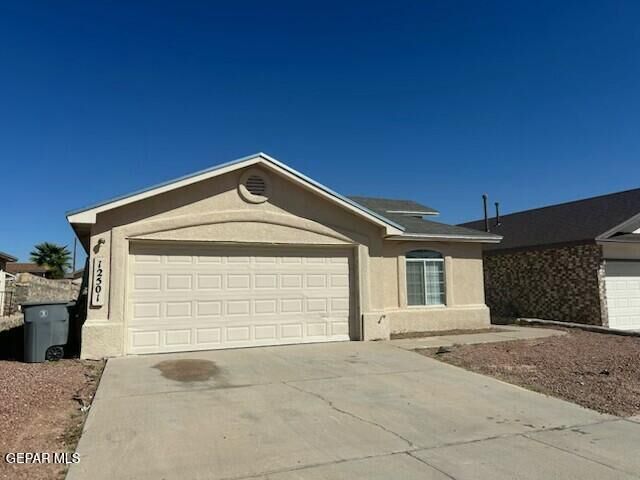 Property Photo:  12501 Sombra Fuerte Drive  TX 79938 