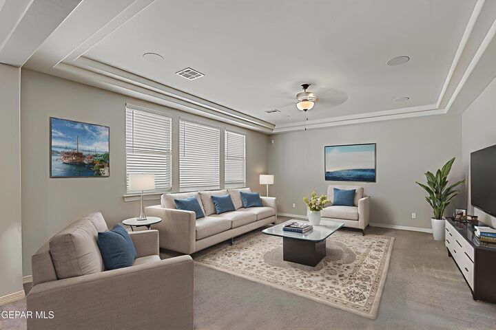 Property Photo:  4880 Marisabel Azcarate Street  TX 79938