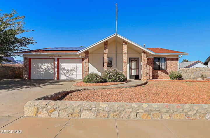 4501 R T Cassidy Drive  El Paso TX 79924 photo