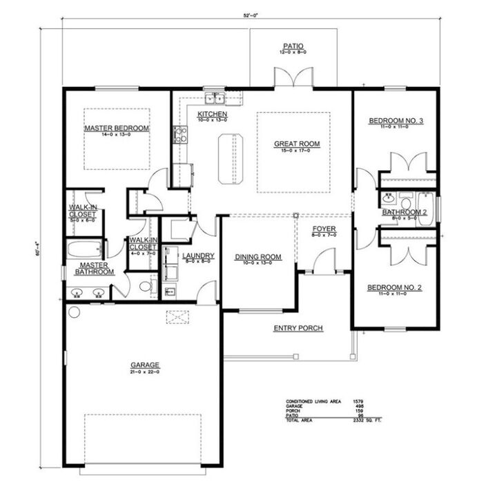 Property Photo: 407 Old Mill Drive GA 31558