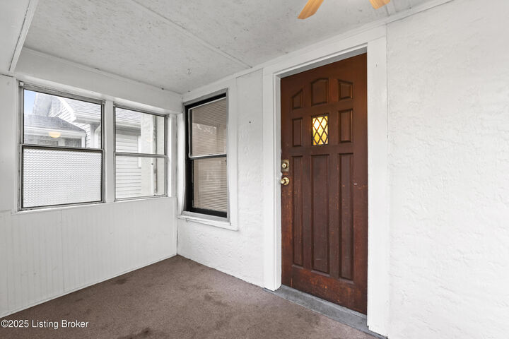 Property Photo: 109 E Garrett St KY 40214