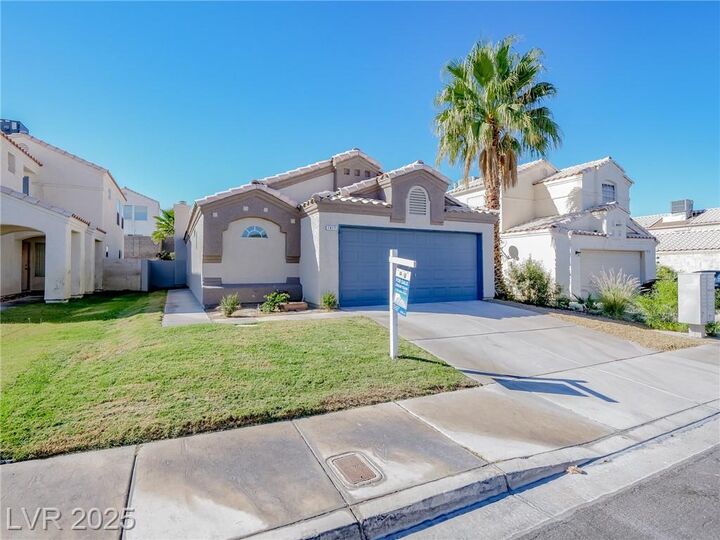 Property Photo: 1417 Astronomy Circle NV 89128