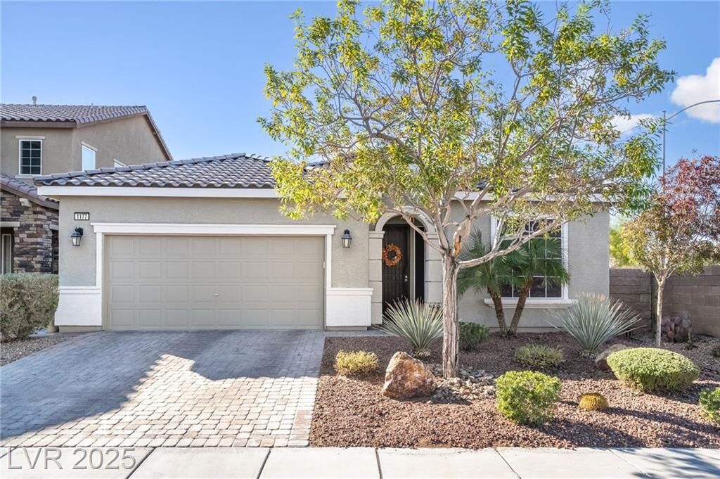 Property Photo:  1177 Bear Head Street  NV 89011