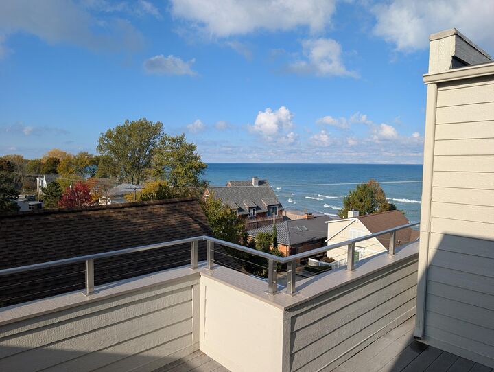 Property Photo:  1909 Lake Shore Drive  IN 46360 