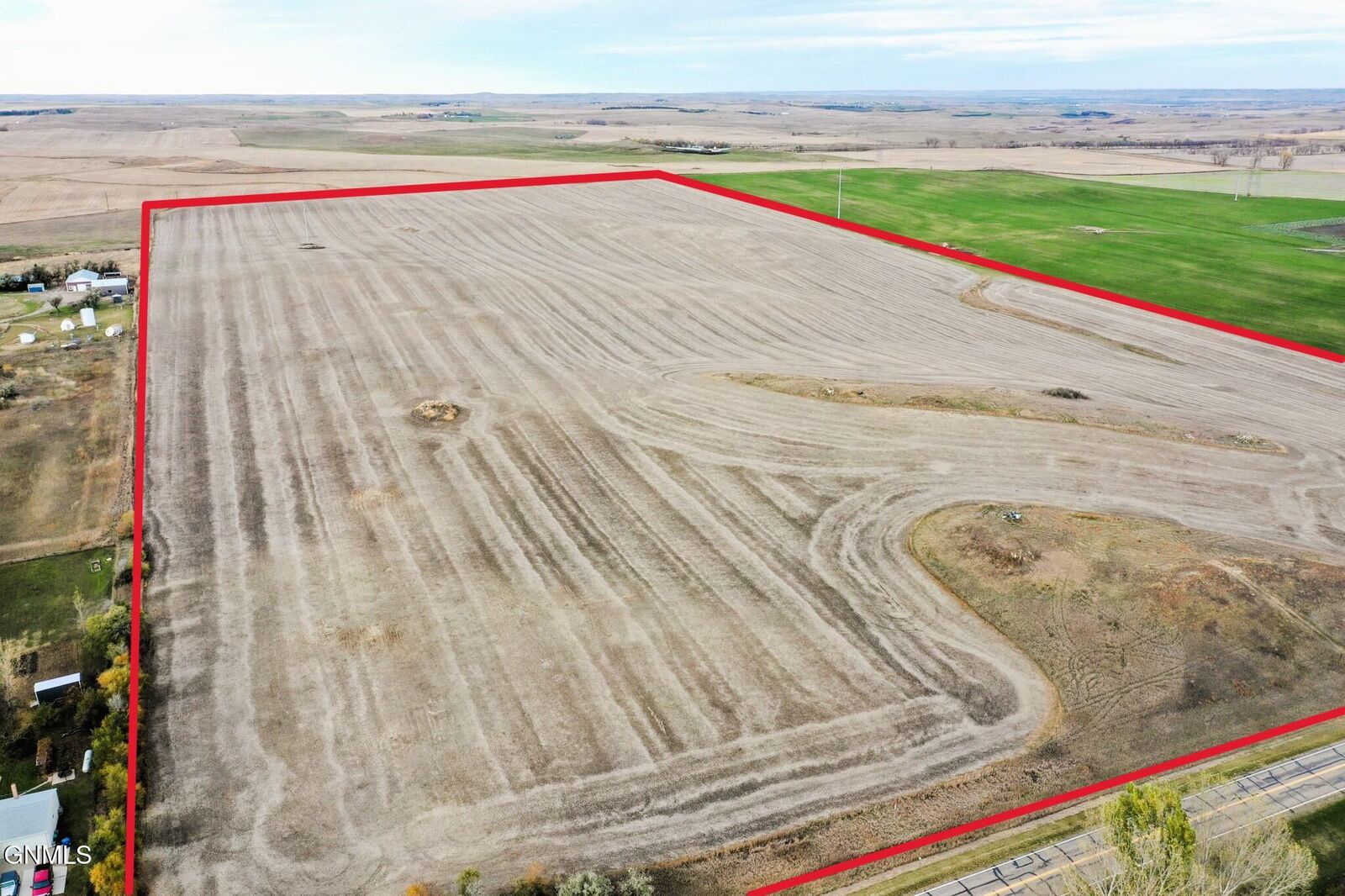 Property Photo: 0 County Rd 139A ND 58554