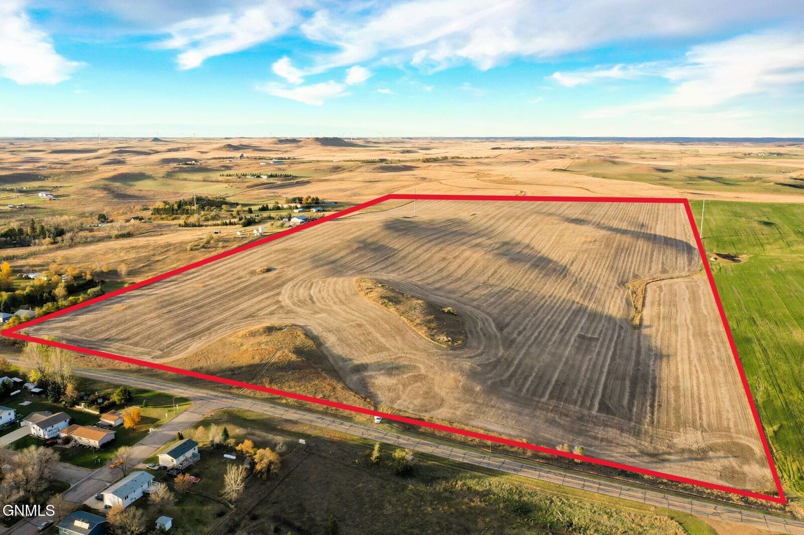 Property Photo:  0 County Rd 139A  ND 58554 