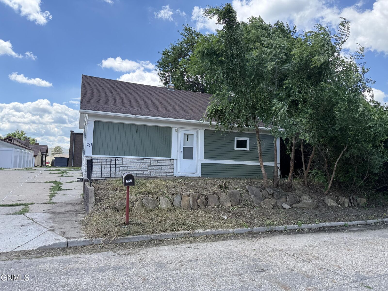 Property Photo:  223 Front Avenue W  ND 58504 