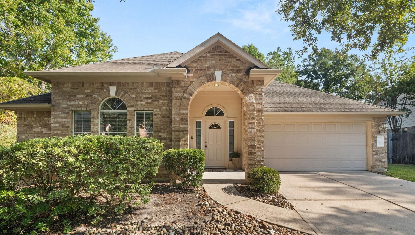 Property Photo:  34 Gilmore Grove Place  TX 77382 